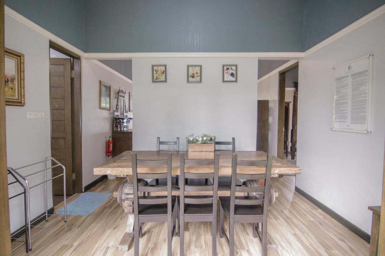 Harvest Mountain Farm Villa *