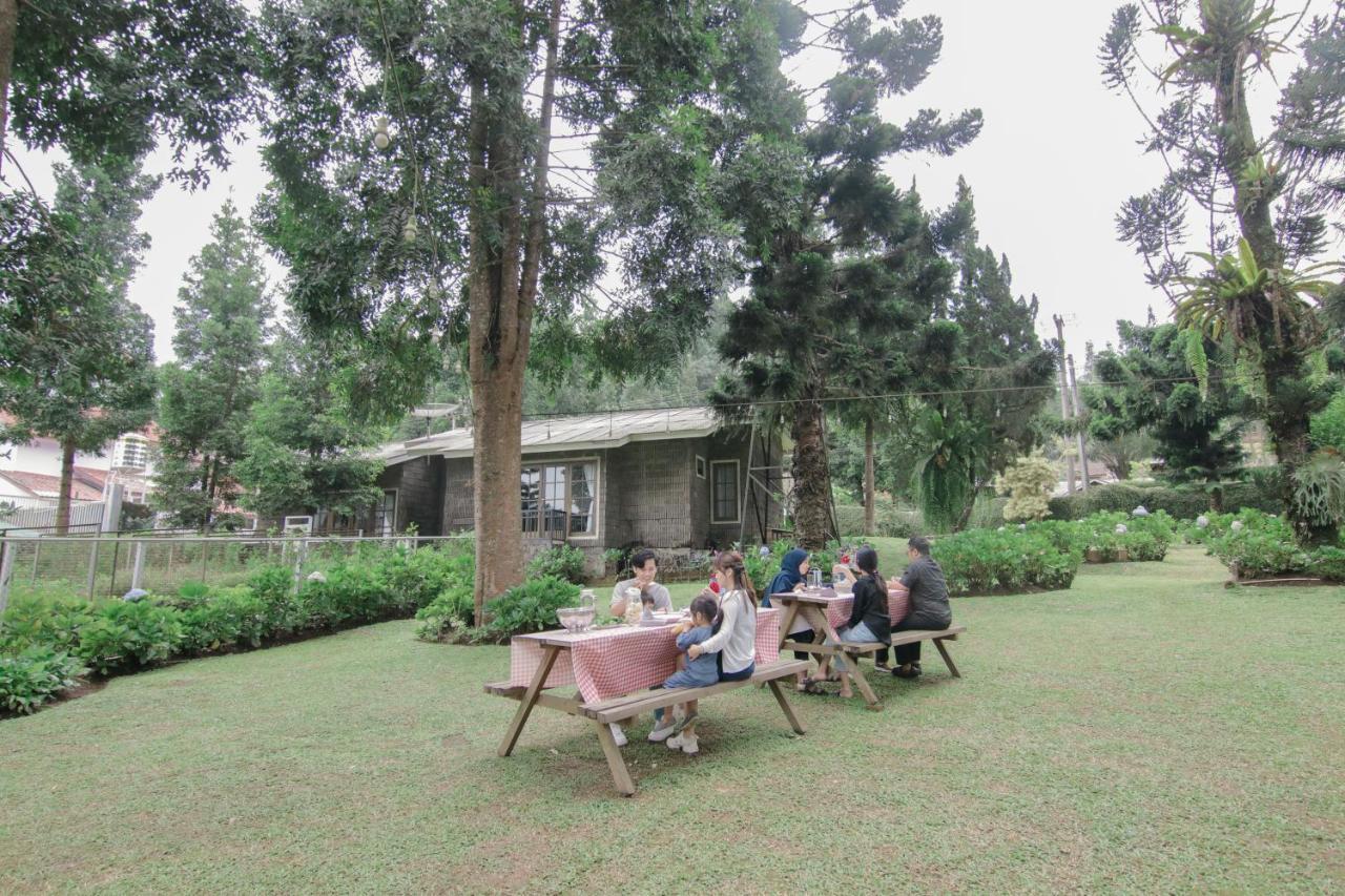 Harvest Mountain Farm Villa *