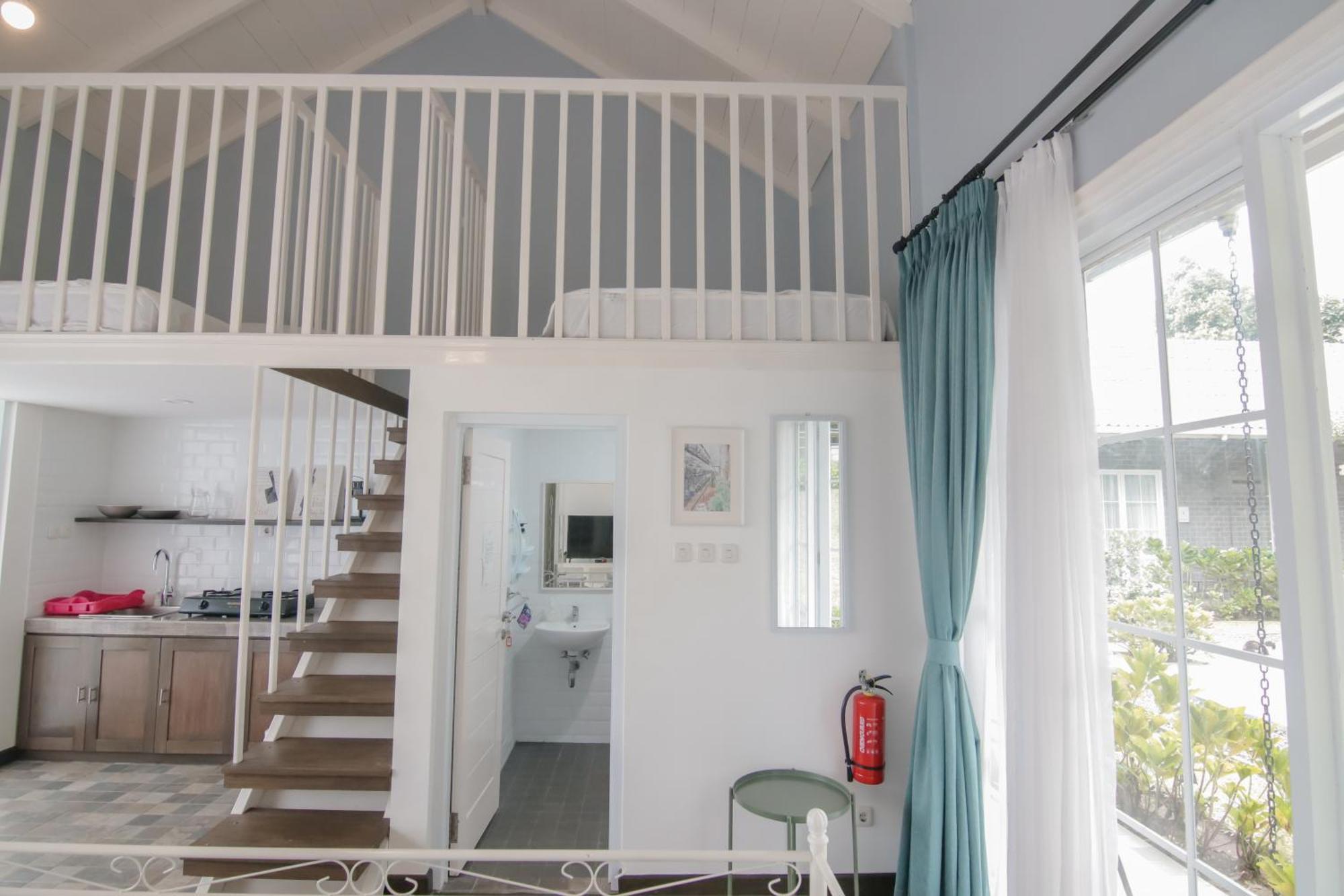 Harvest Mountain Farm Villa *